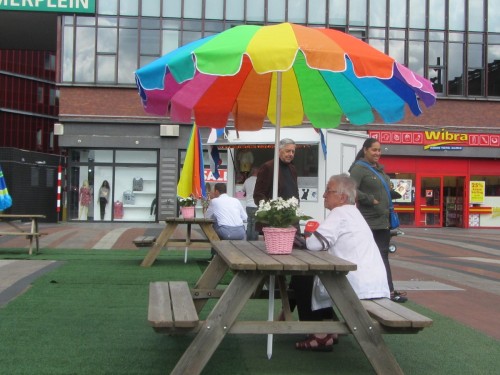 Kunstgras 5x1m (5m2)